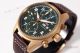 ZF Factory V2 IWC Pilot's Chronograph IWC3777 Bronze Case Military Green Dial (2)_th.jpg